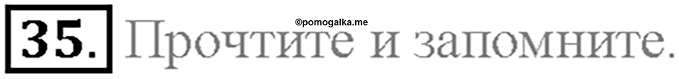 Section 3. School is fun if you are optimistic!. Unit 3 номер 35 — решение 1
