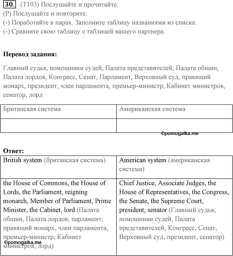 Unit 14 задание 30 — решение 1
