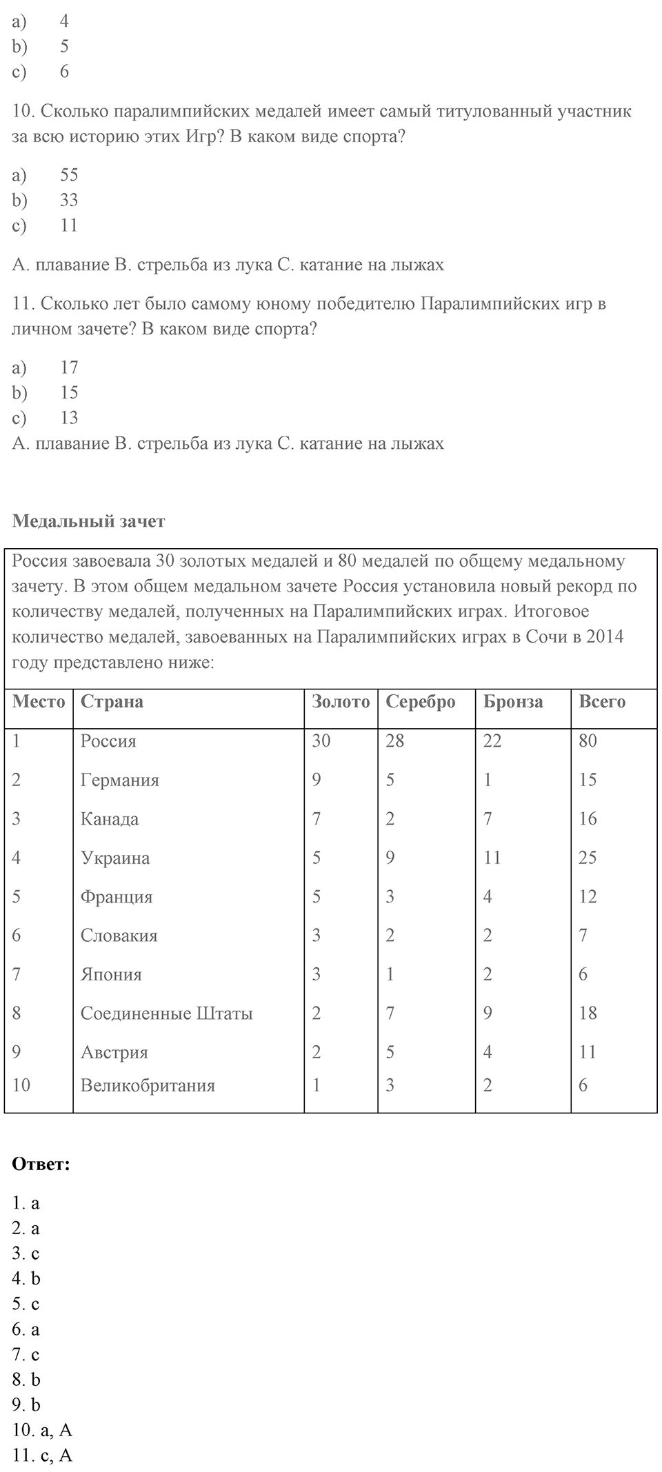 Диалог культур №3 задание 1 — решение 2