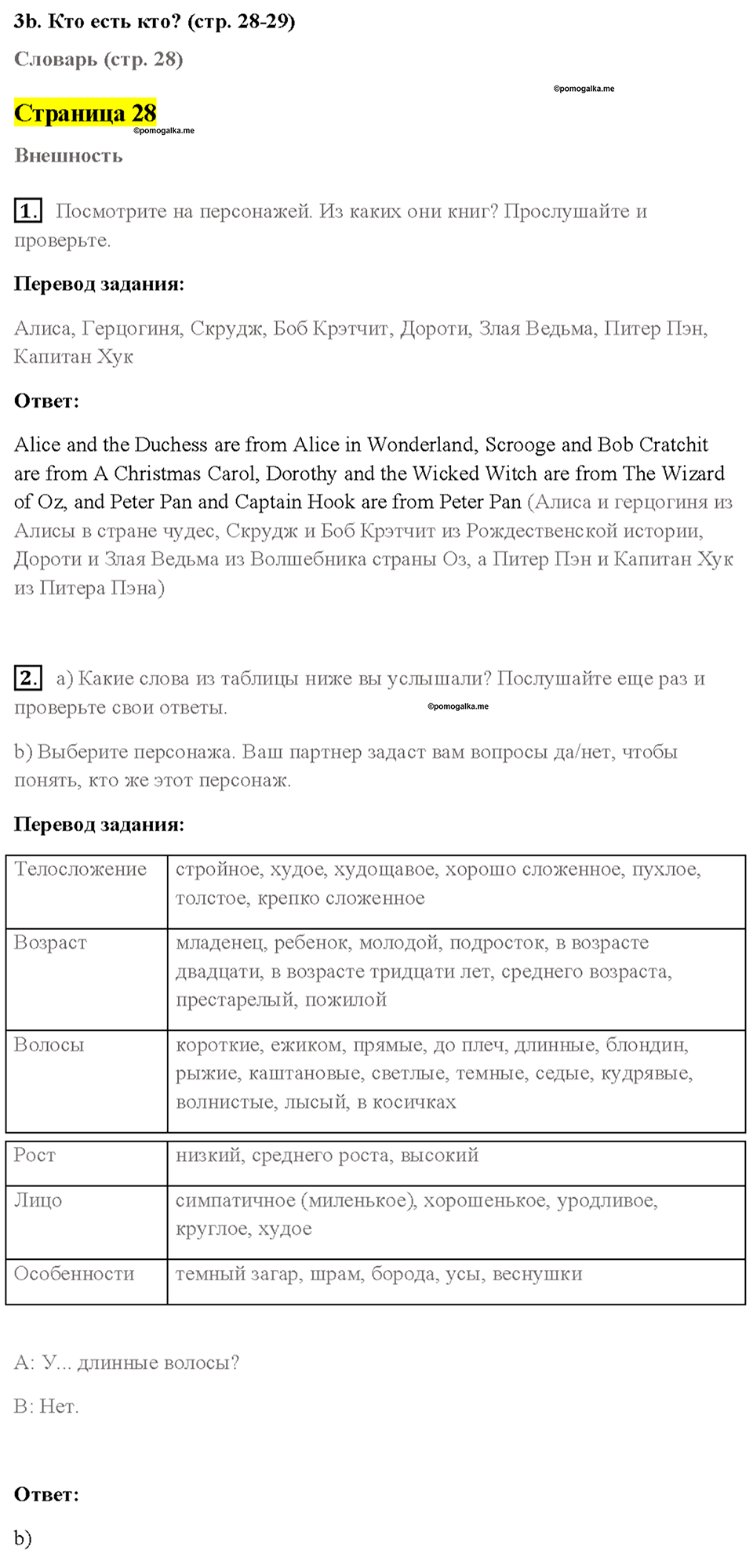Cтраница 28 — решение 1