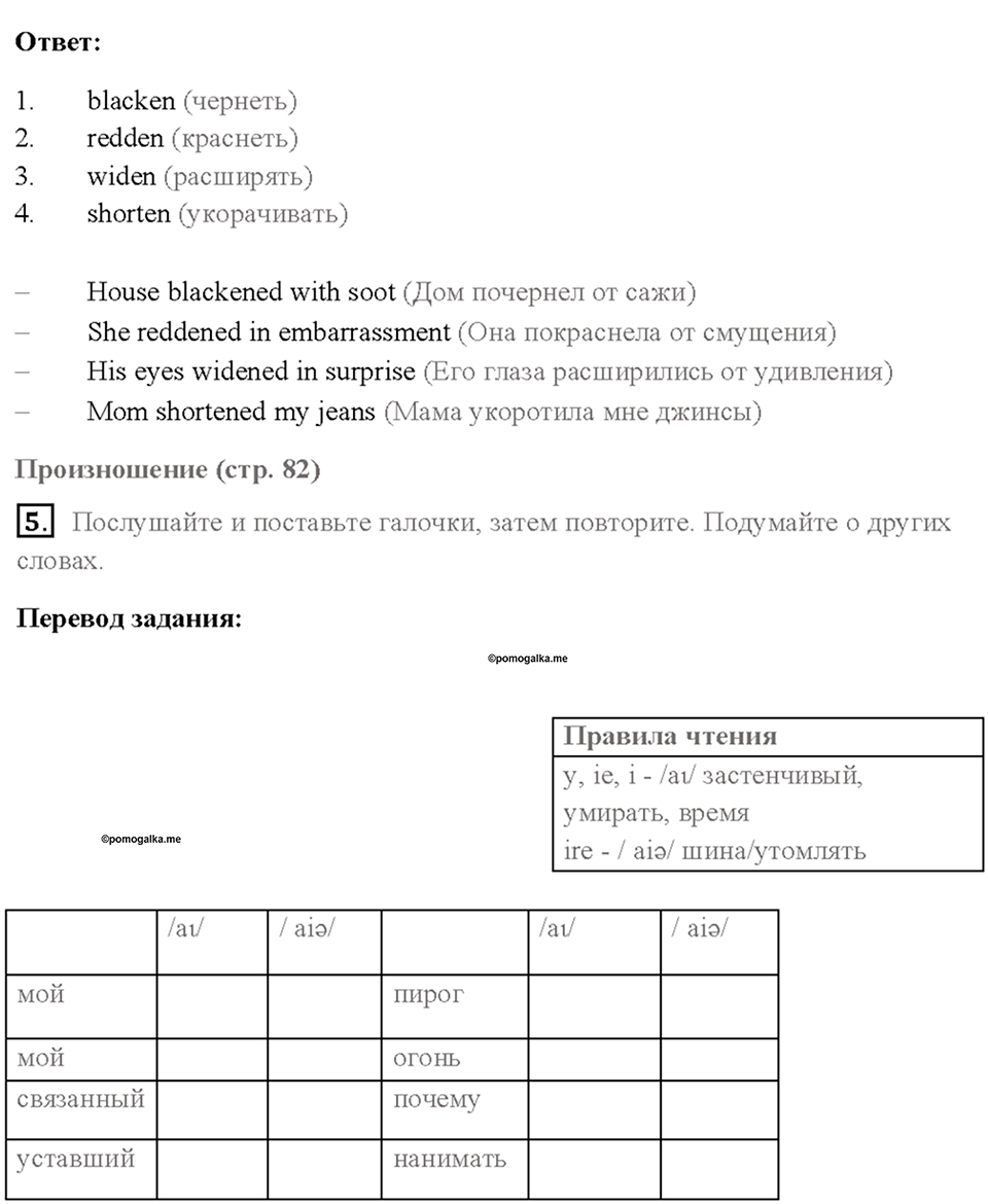 Cтраница 82 — решение 4