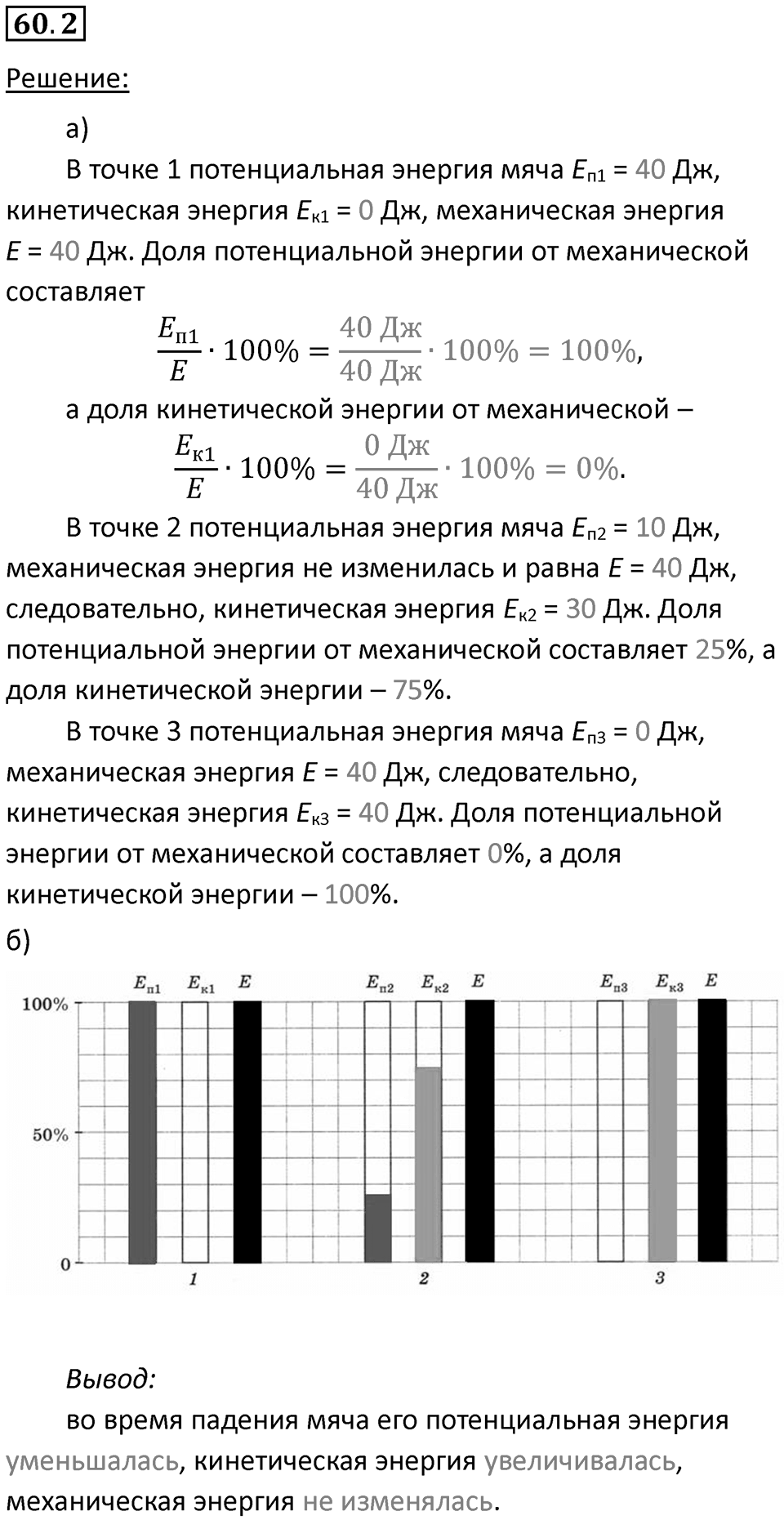 Номер 60.2 — решение 1