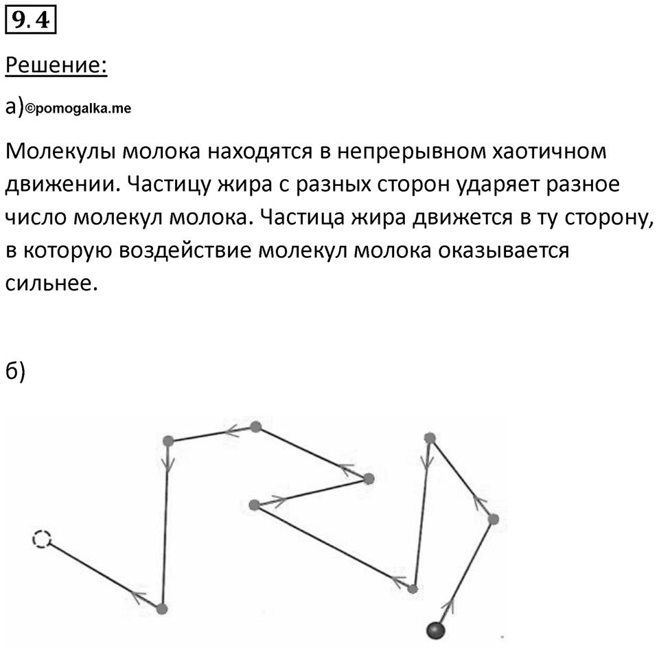 Номер 9.4 — решение 1