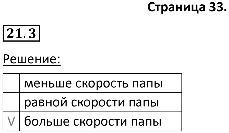 Номер 21.3 — решение 1