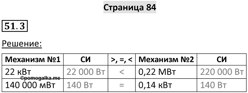 Номер 51.3 — решение 1
