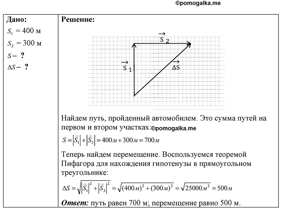 Номер 6.12 — решение 1
