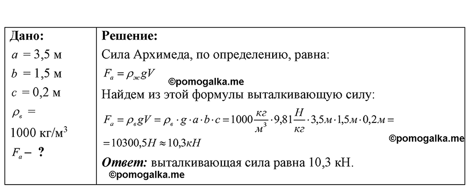 Номер 27.31 — решение 1