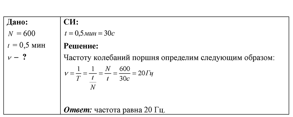 Номер 35.9 — решение 1