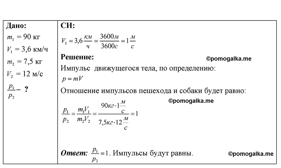 Номер 19.4 — решение 1