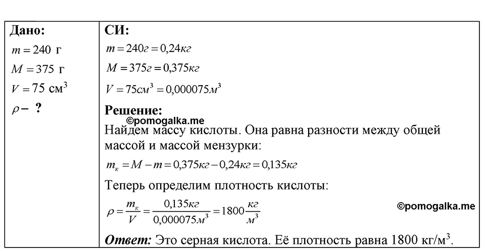 Номер 11.33 — решение 1