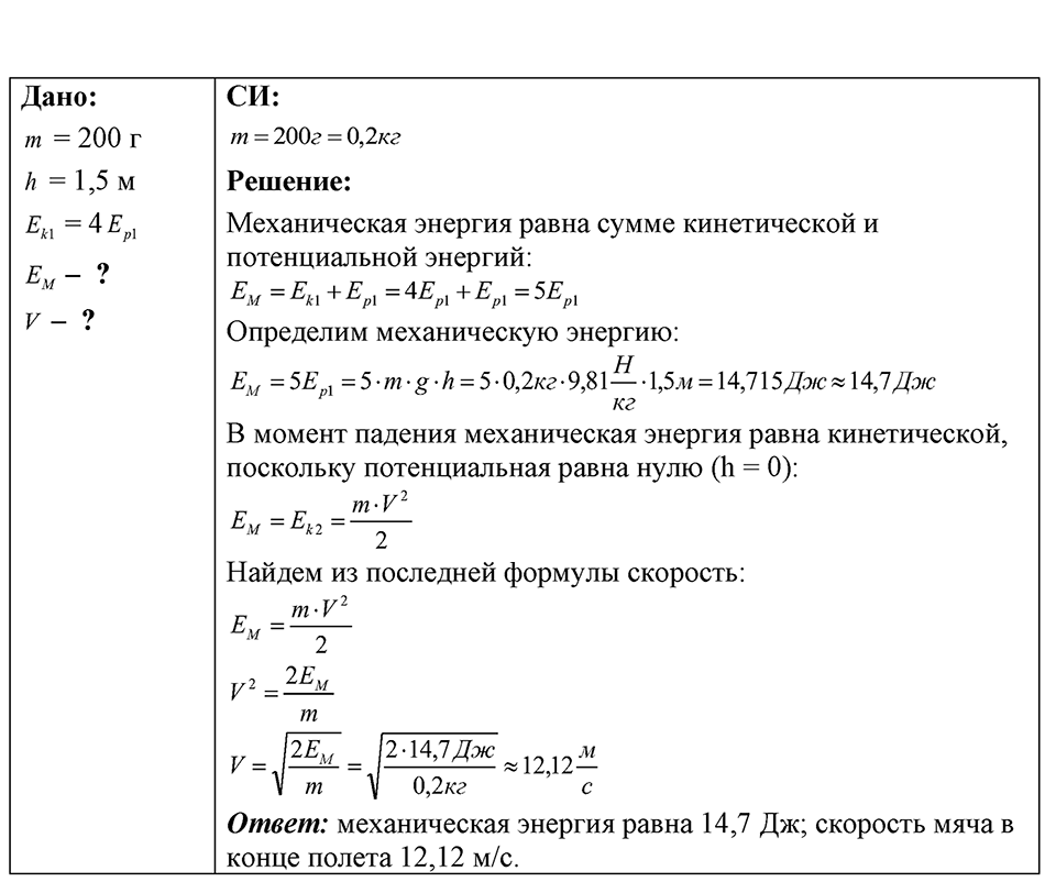 Номер 34.42 — решение 1