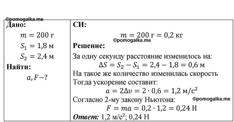 Номер 12.14 — решение 1