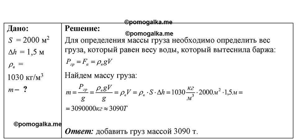 Номер 27.50 — решение 1
