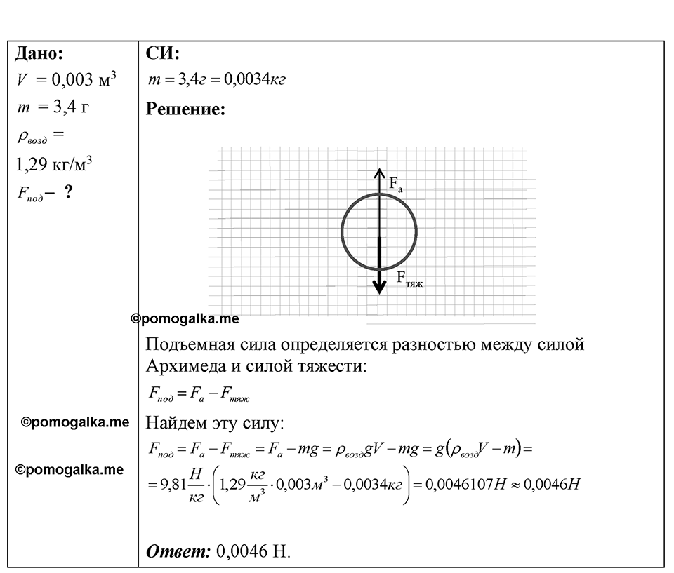 Номер 27.63 — решение 1
