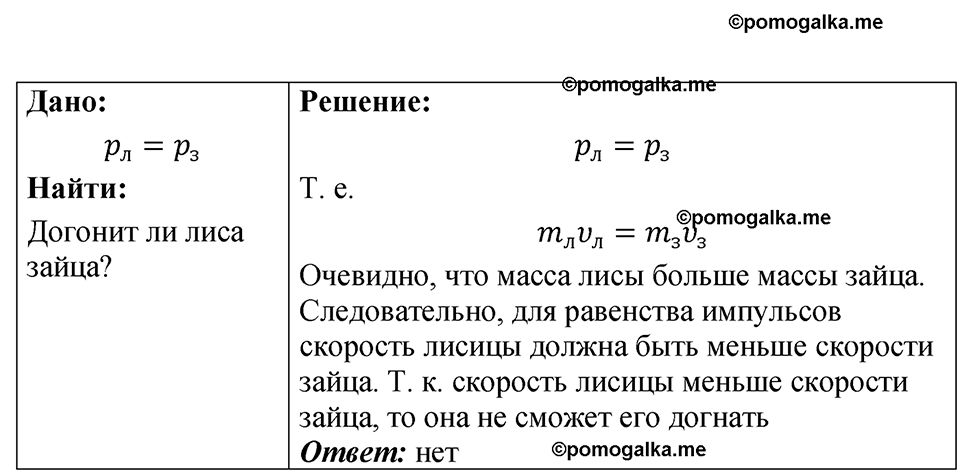 Номер 19.1 — решение 1