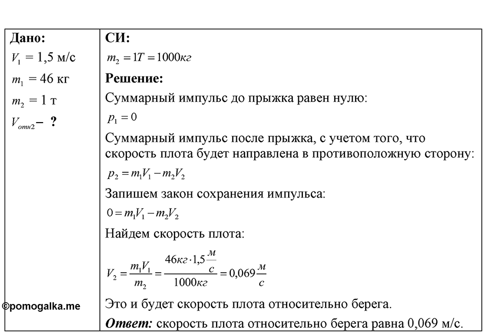 Номер 19.30 — решение 1