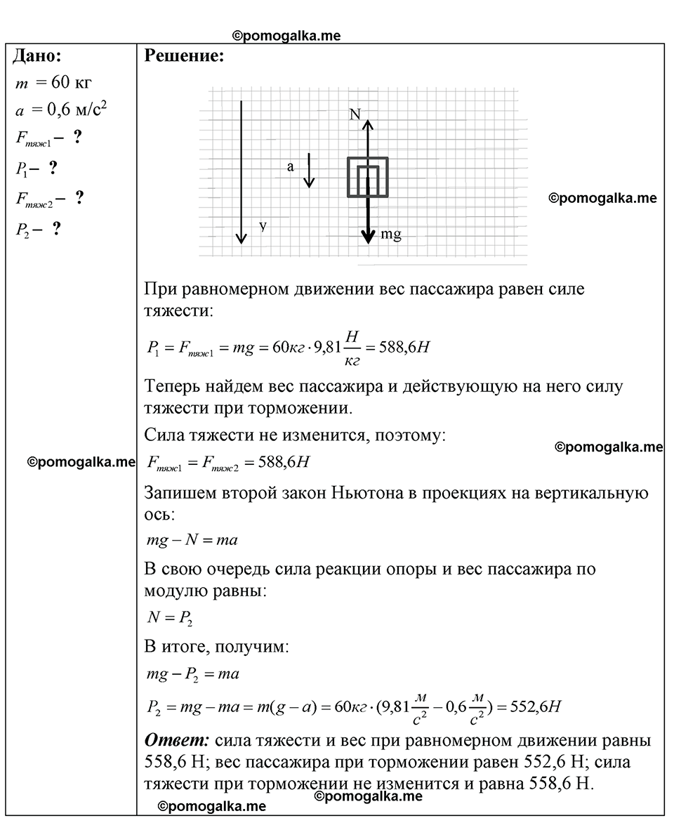 Номер 17.17 — решение 1