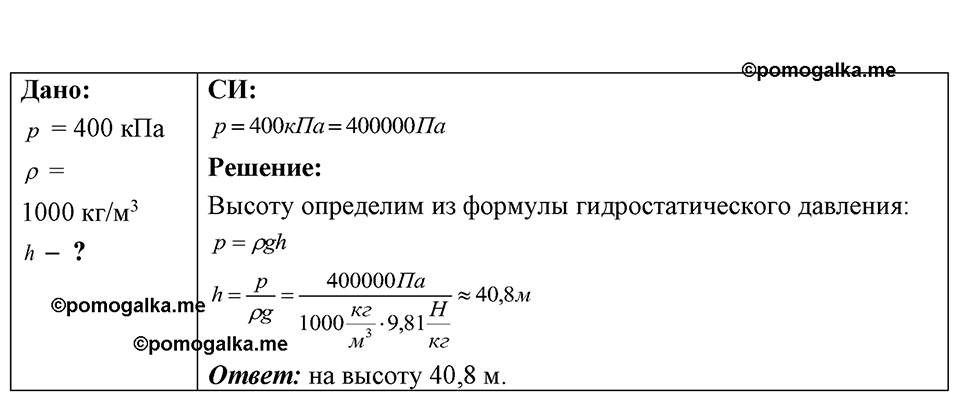 Номер 24.29 — решение 1
