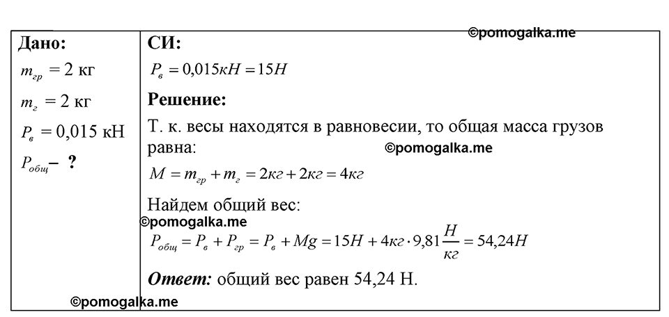 Номер 17.7 — решение 1