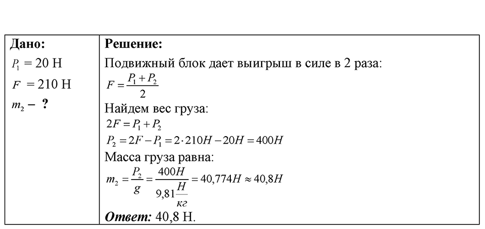 Номер 31.16 — решение 1