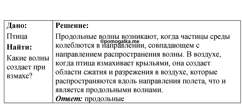 Номер 36.6 — решение 1