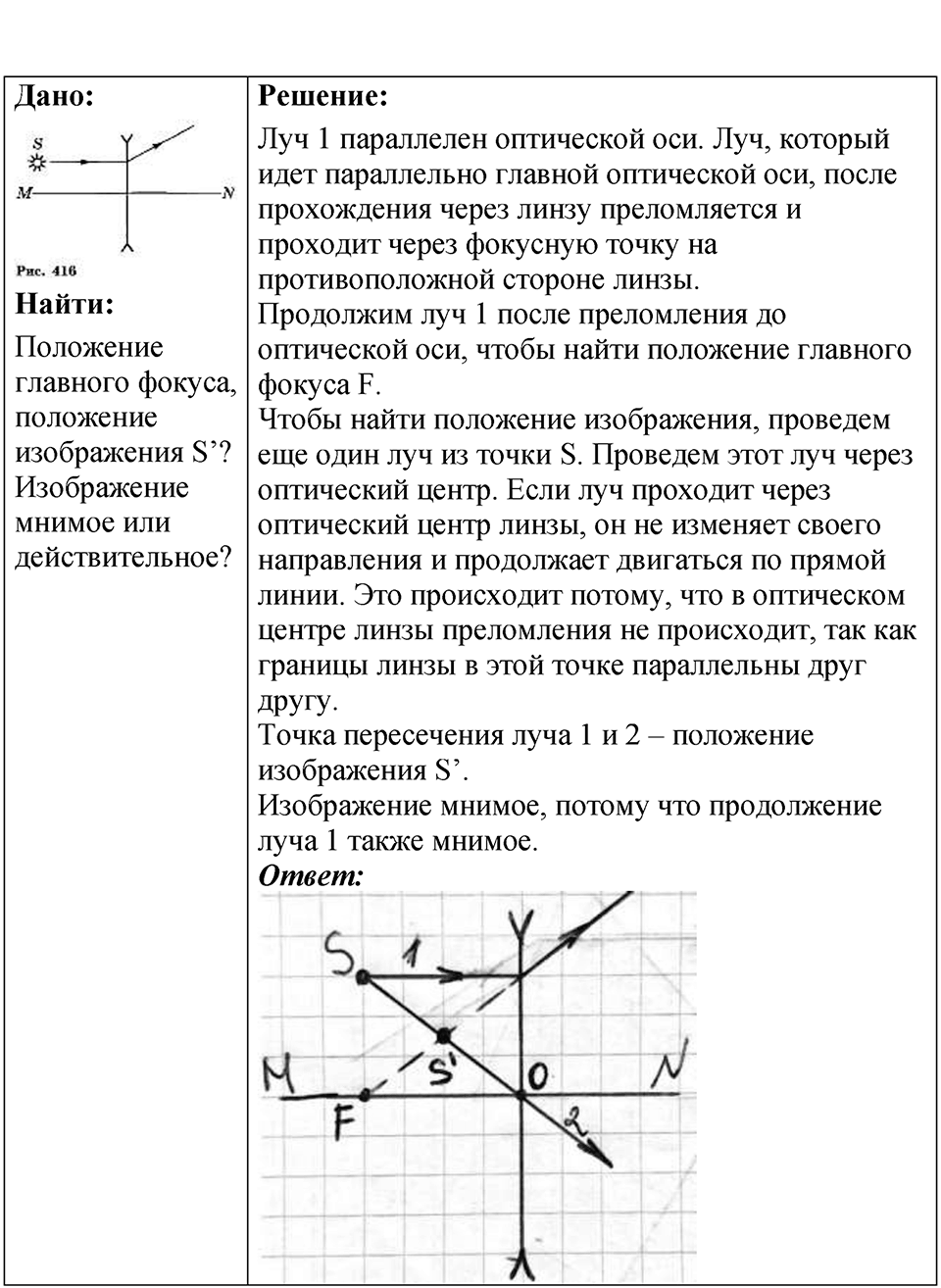 Номер 69.12 — решение 1