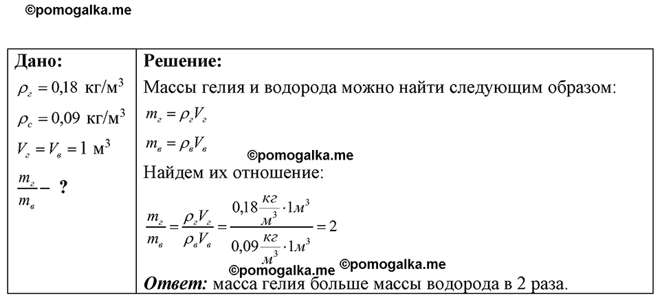 Номер 11.26 — решение 1