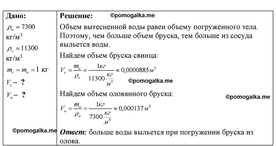 Номер 11.12 — решение 1