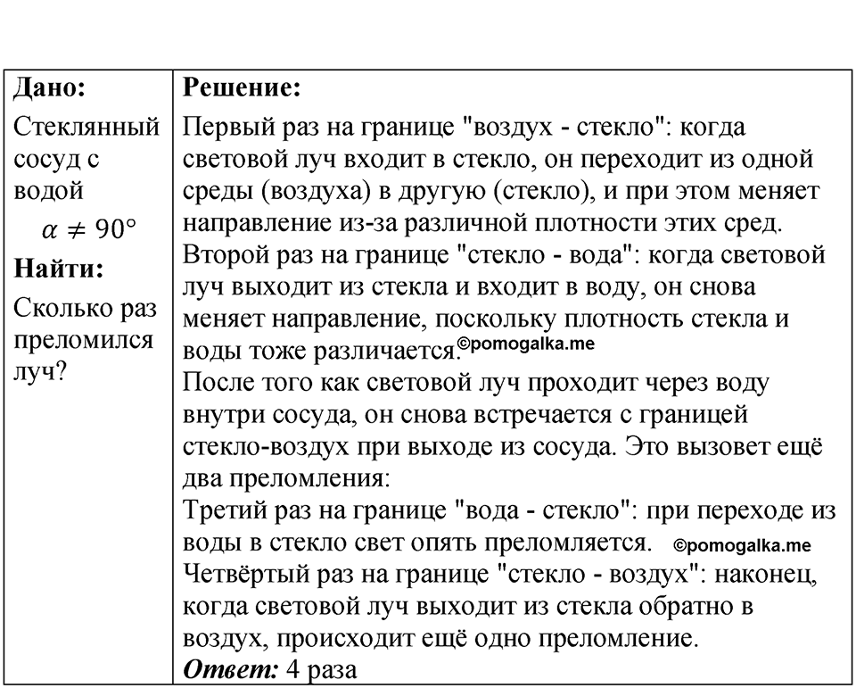 Номер 68.23 — решение 1