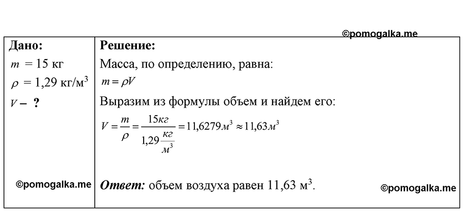 Номер 25.3 — решение 1