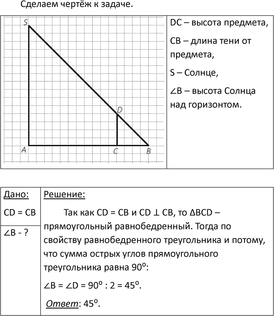 Номер 65.24 — решение 1