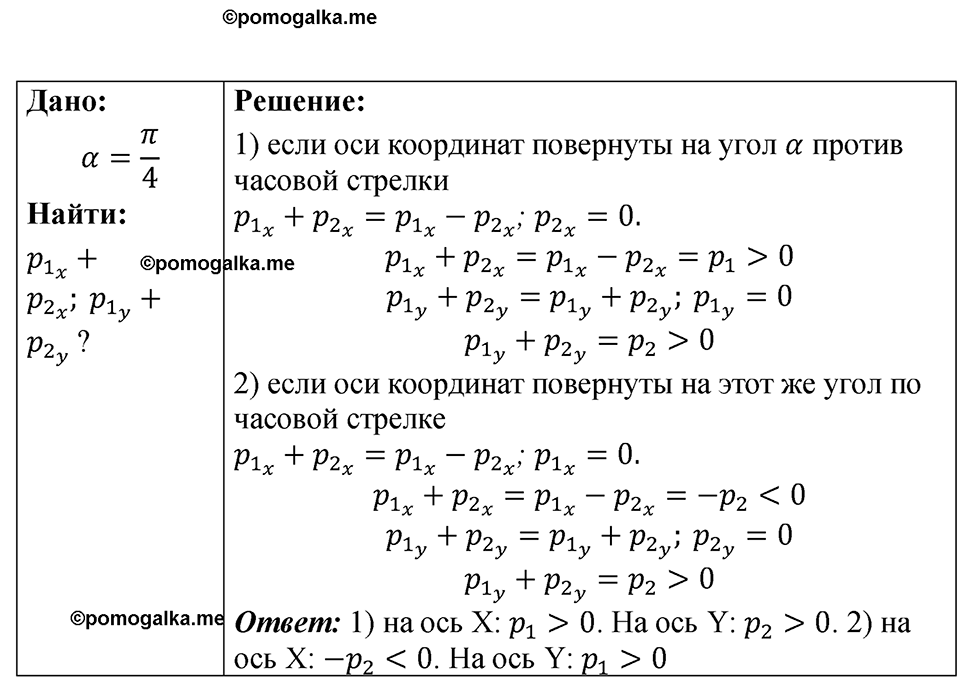 Номер 19.14 — решение 1