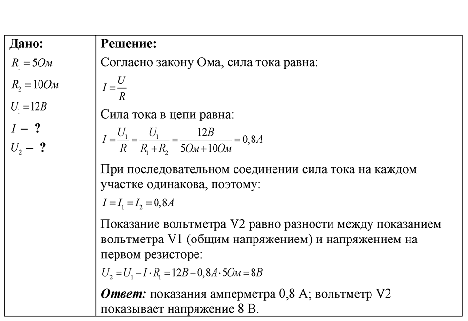 Номер 54.26 — решение 1