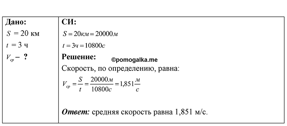 Номер 7.16 — решение 1