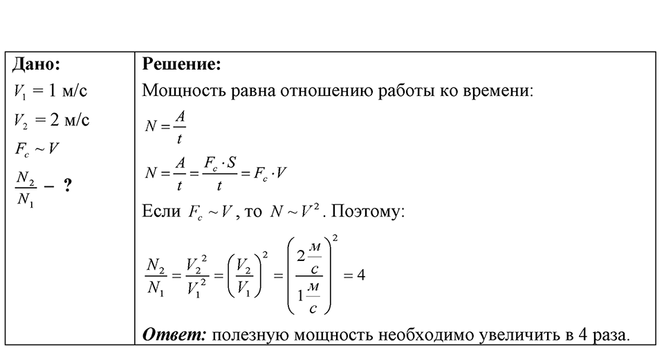 Номер 29.32 — решение 1