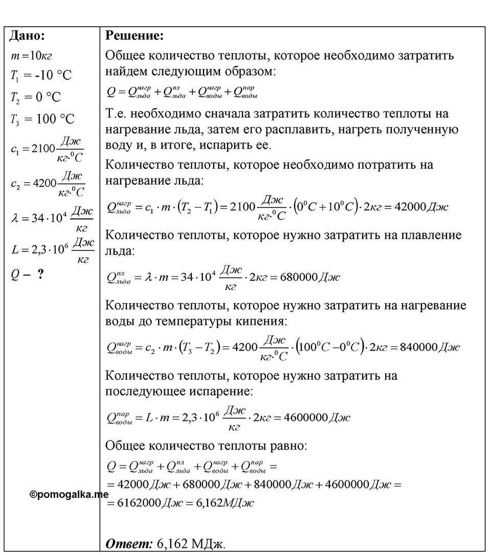 Номер 42.33 — решение 1