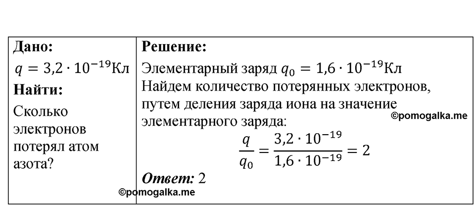 Номер 71.6 — решение 1