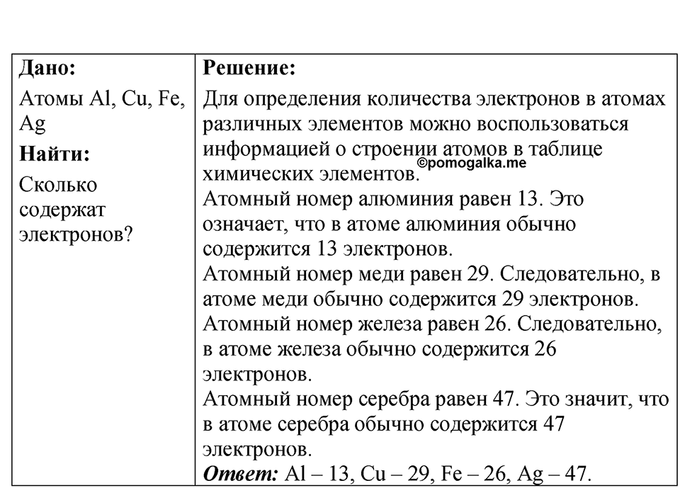 Номер 71.2 — решение 1
