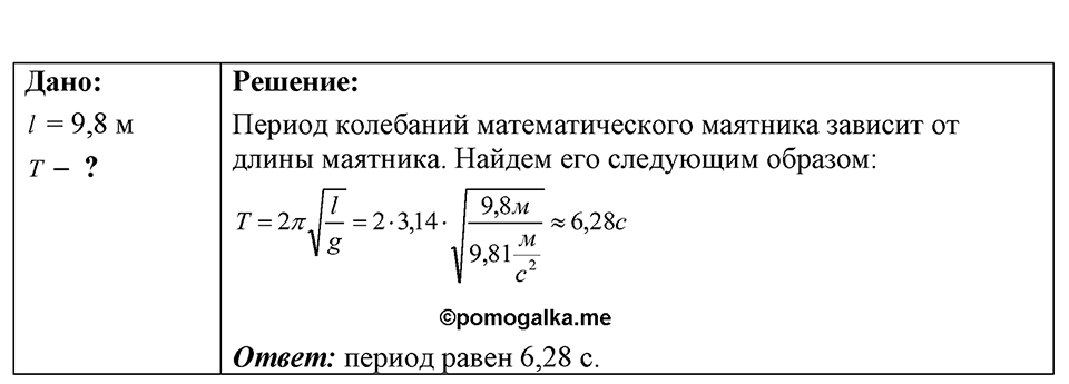 Номер 35.25 — решение 1