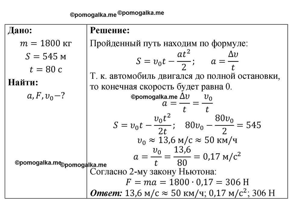 Номер 12.15 — решение 1