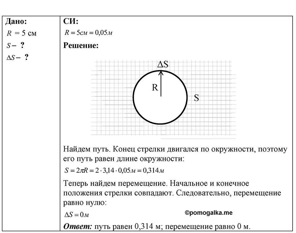 Номер 6.15 — решение 1