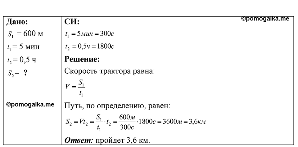 Номер 7.27 — решение 1