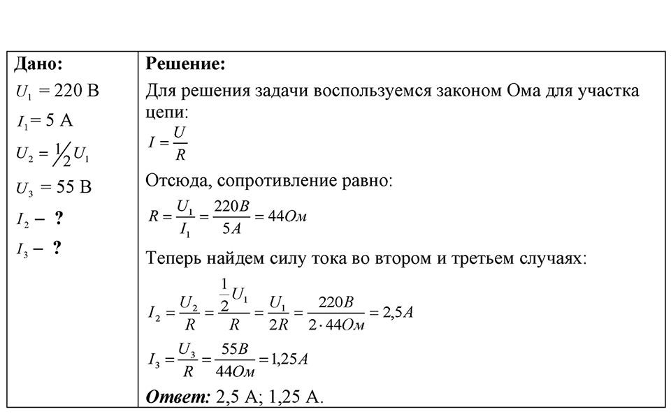 Номер 53.27 — решение 1