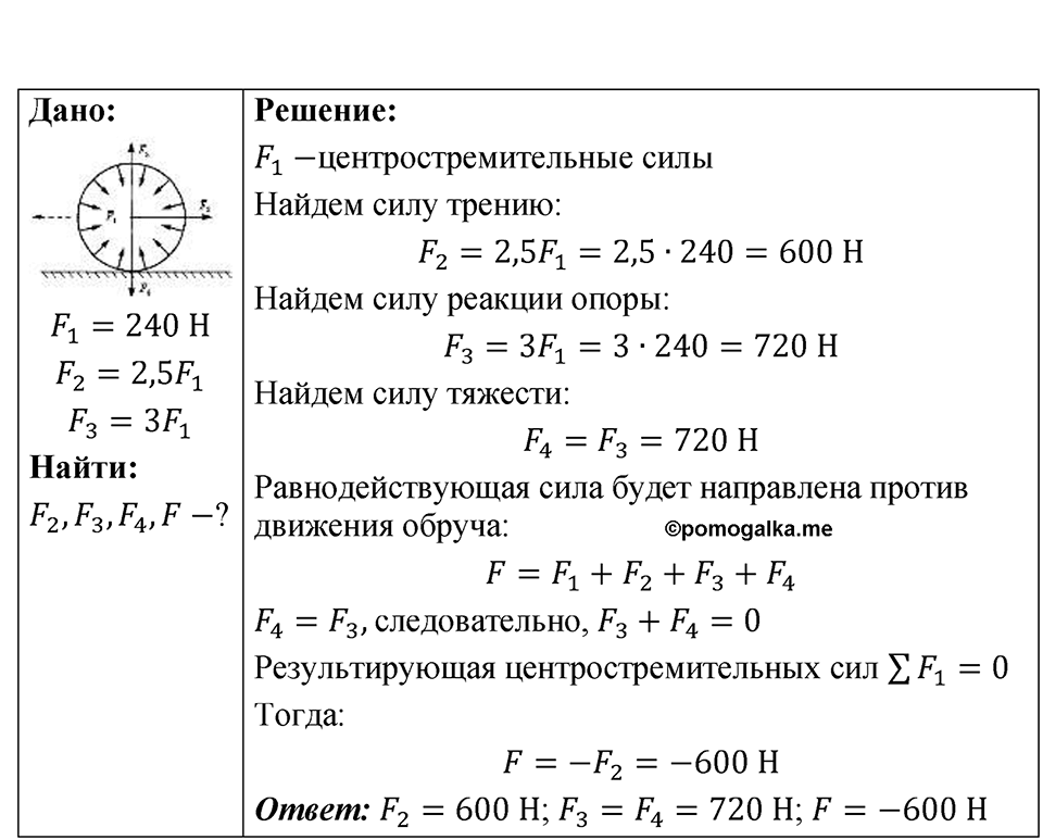 Номер 18.35 — решение 1
