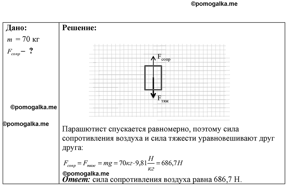 Номер 18.24 — решение 1