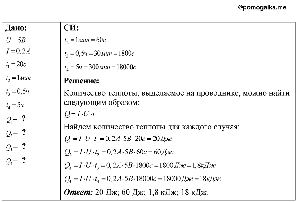 Номер 57.21 — решение 1