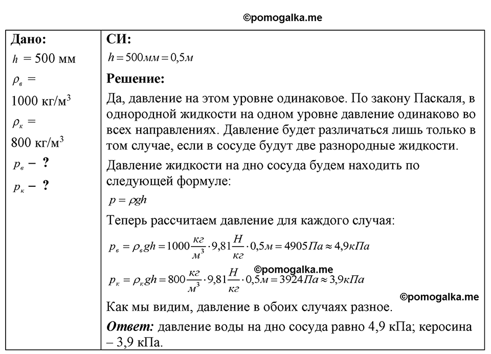 Номер 24.11 — решение 1
