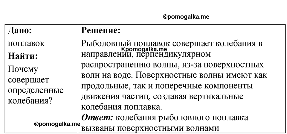 Номер 36.9 — решение 1