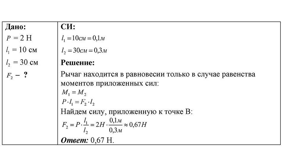 Номер 30.21 — решение 1