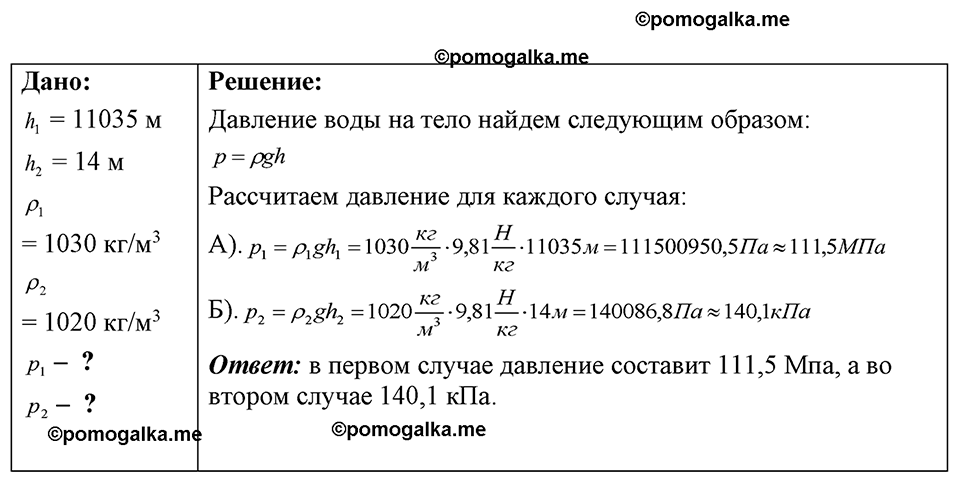 Номер 24.17 — решение 1